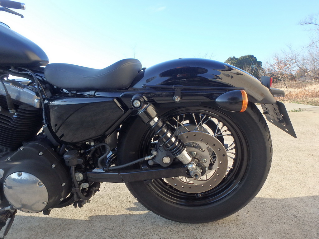     Harley Davidson XL1200X 2011  14